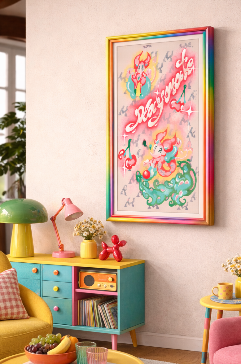 Playmate Playground - Sheet - Imagen 3