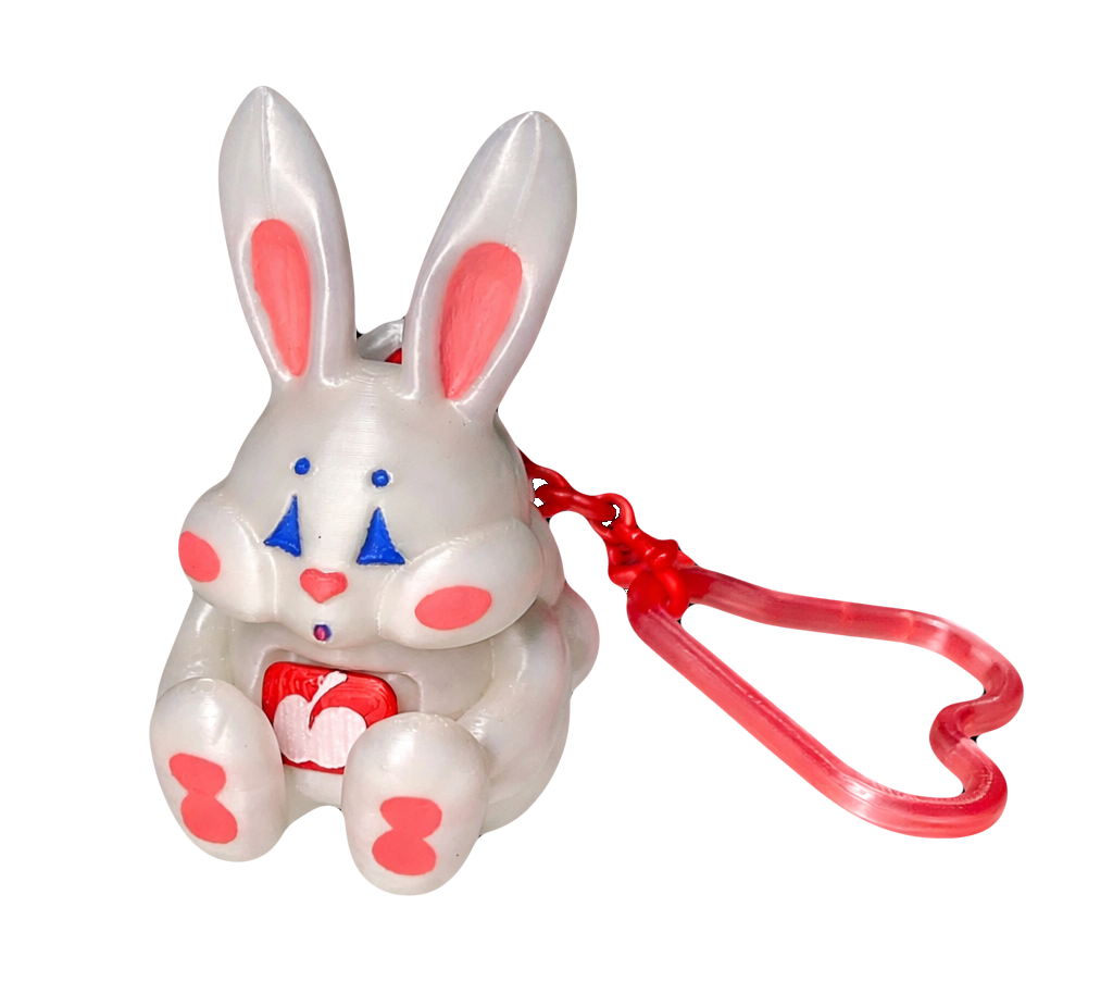 Pomboo LoveKill - Keychain - Imagen 3