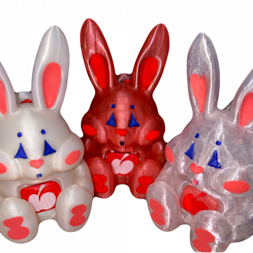 Pomboo LoveKill - Keychain