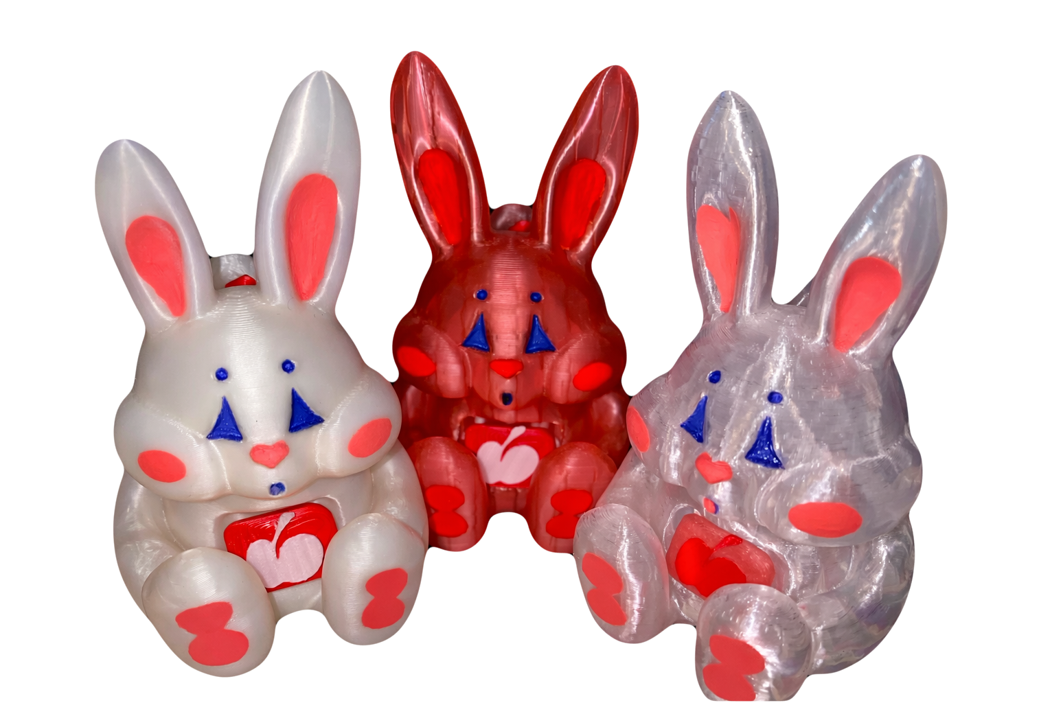 Pomboo LoveKill - Keychain